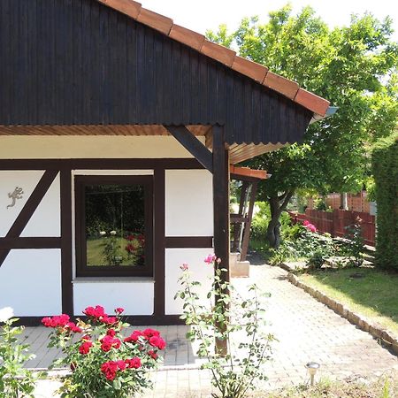 Ferienhaus Weinberg Wernigerode Eksteriør bilde