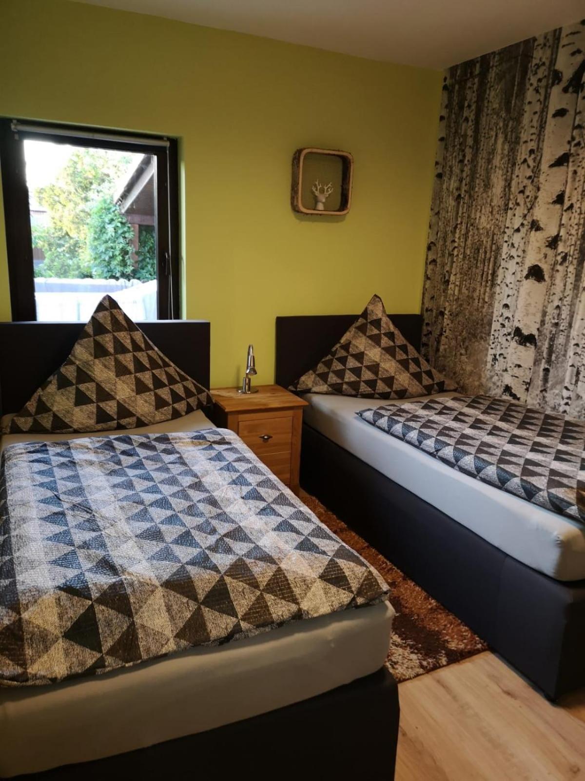 Ferienhaus Weinberg Wernigerode Eksteriør bilde